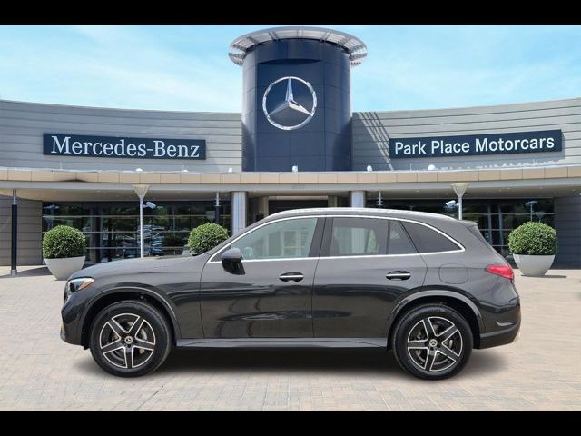 2025 Mercedes-Benz GLC 350e