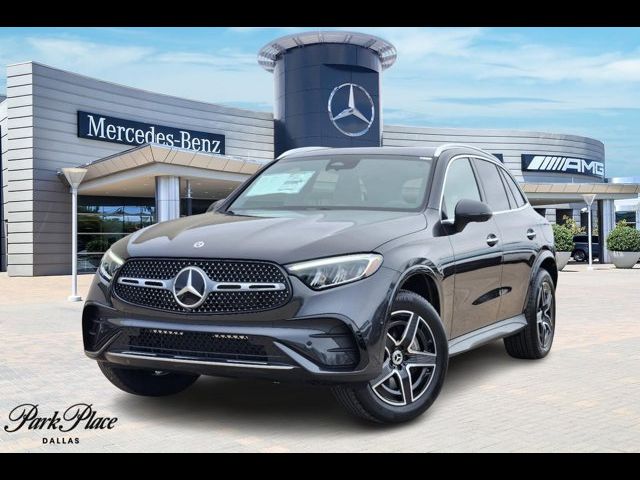 2025 Mercedes-Benz GLC 350e