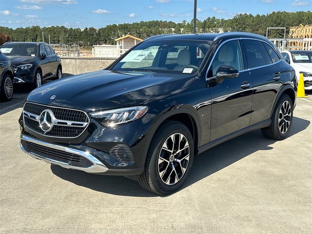 2025 Mercedes-Benz GLC 350e