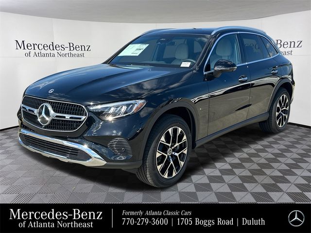 2025 Mercedes-Benz GLC 350e