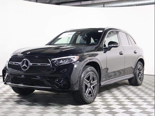 2025 Mercedes-Benz GLC 350e