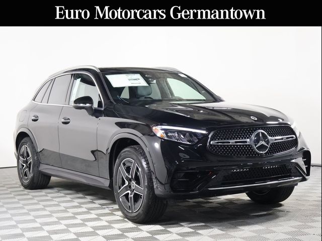 2025 Mercedes-Benz GLC 350e