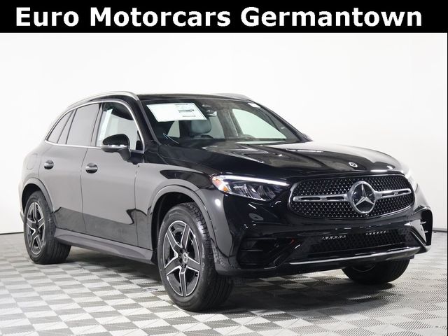 2025 Mercedes-Benz GLC 350e