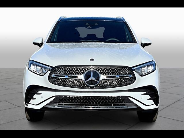 2025 Mercedes-Benz GLC 350e