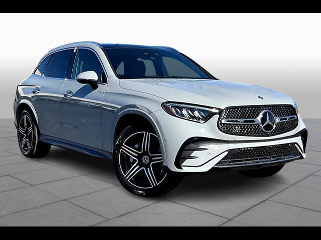 2025 Mercedes-Benz GLC 350e