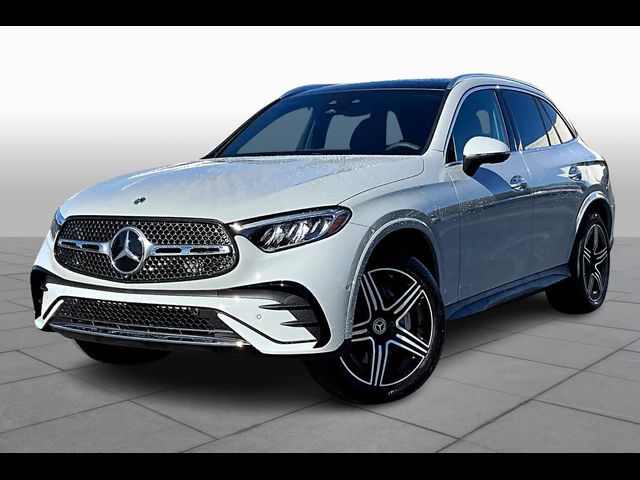 2025 Mercedes-Benz GLC 350e