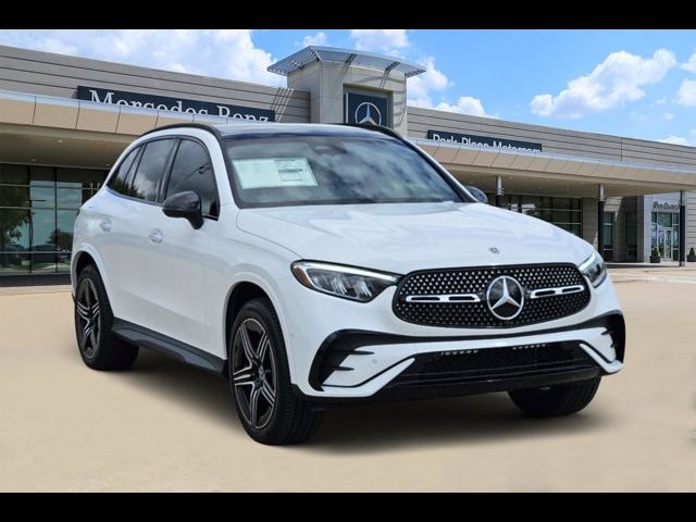 2025 Mercedes-Benz GLC 350e