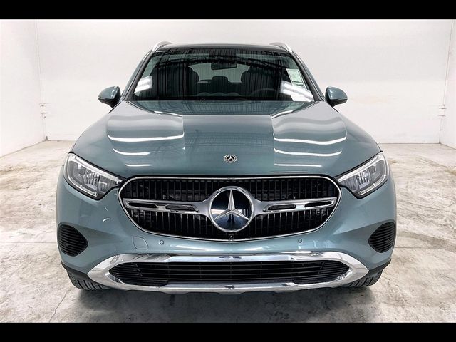 2025 Mercedes-Benz GLC 350e