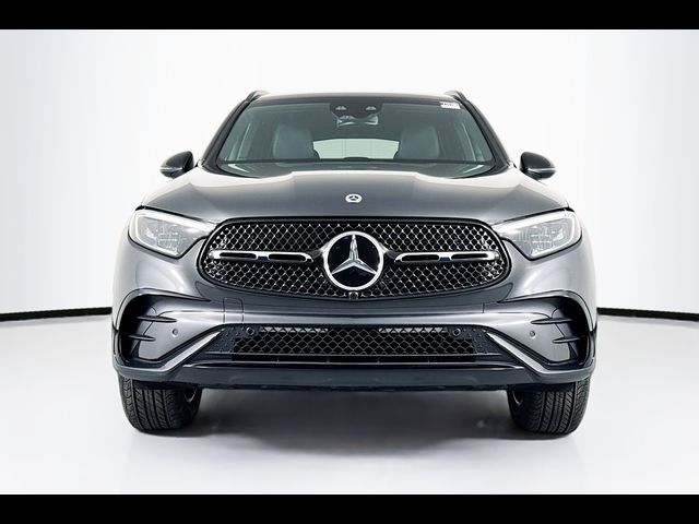 2025 Mercedes-Benz GLC 350e