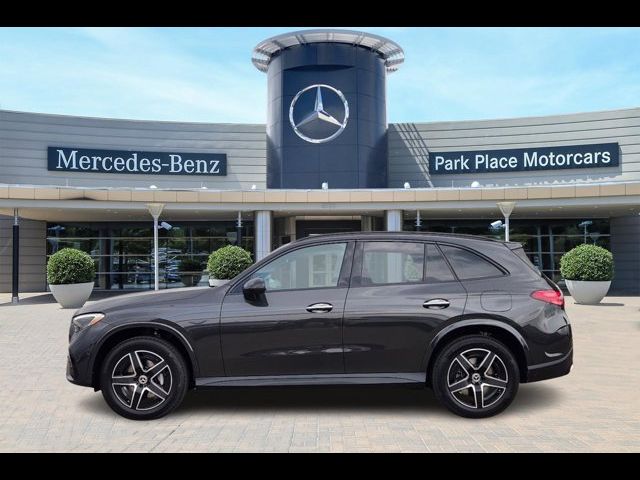 2025 Mercedes-Benz GLC 350e