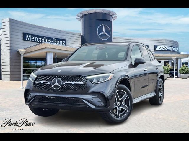 2025 Mercedes-Benz GLC 350e