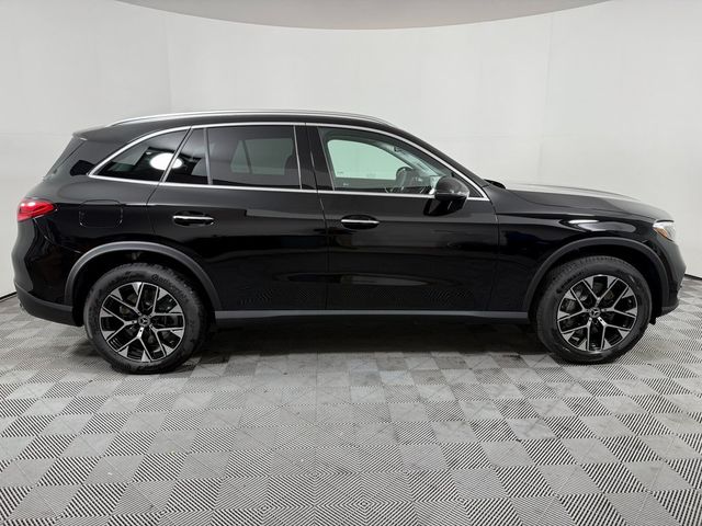 2025 Mercedes-Benz GLC 350e