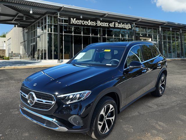 2025 Mercedes-Benz GLC 350e