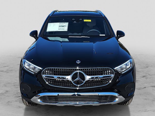 2025 Mercedes-Benz GLC 350e