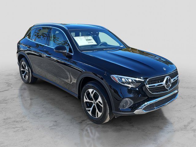 2025 Mercedes-Benz GLC 350e