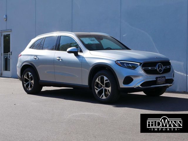 2025 Mercedes-Benz GLC 350e