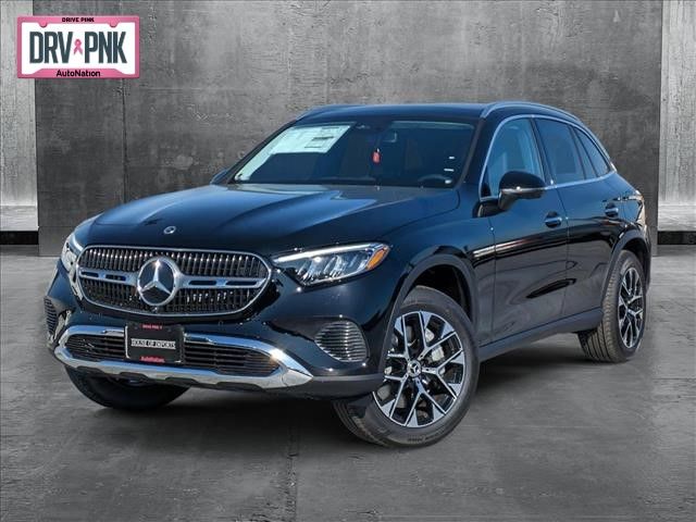 2025 Mercedes-Benz GLC 350e