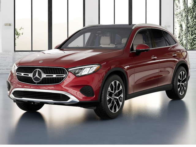 2025 Mercedes-Benz GLC 350e