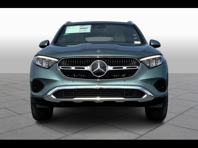 2025 Mercedes-Benz GLC 350e