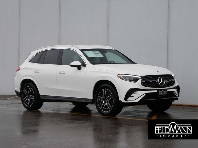 2025 Mercedes-Benz GLC 350e