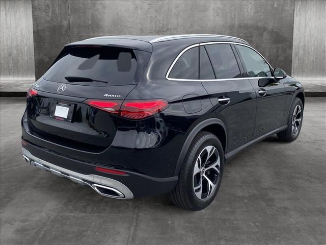 2025 Mercedes-Benz GLC 350e