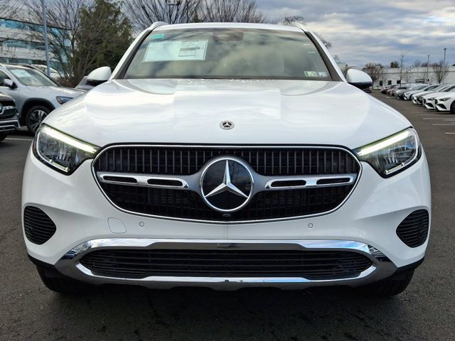 2025 Mercedes-Benz GLC 350e