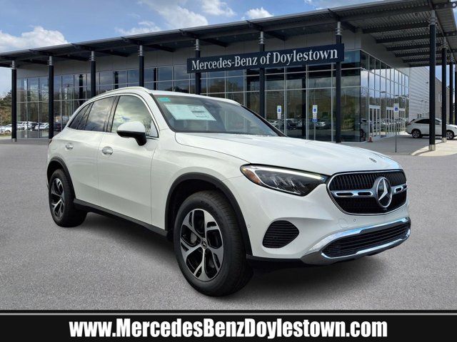 2025 Mercedes-Benz GLC 350e