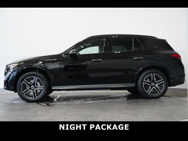 2025 Mercedes-Benz GLC 350e