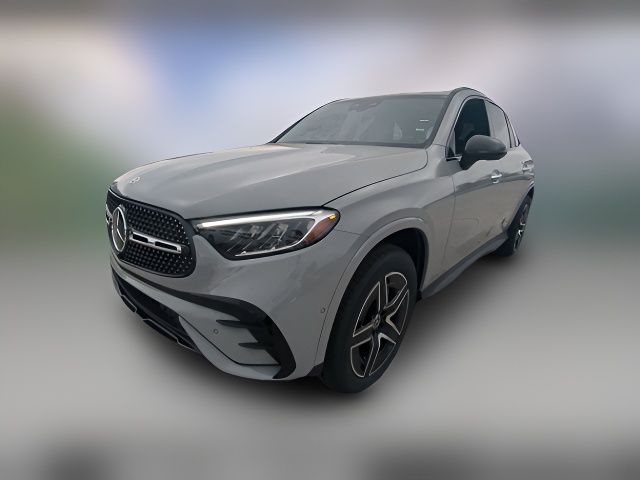 2025 Mercedes-Benz GLC 350e