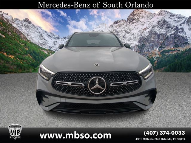 2025 Mercedes-Benz GLC 350e