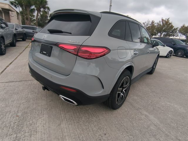 2025 Mercedes-Benz GLC 350e