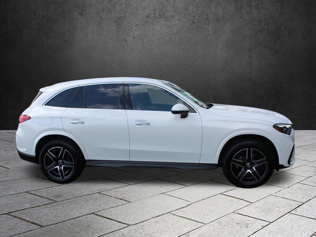 2025 Mercedes-Benz GLC 350e