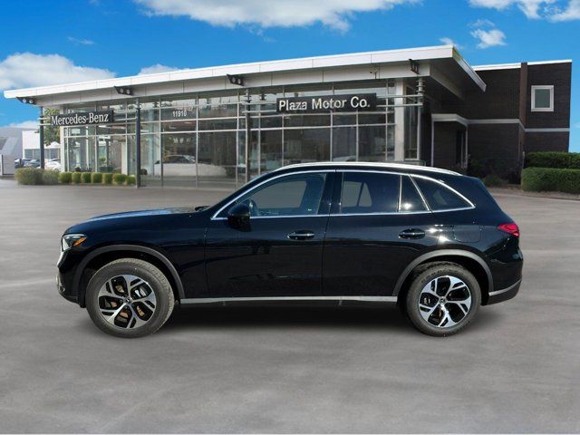 2025 Mercedes-Benz GLC 350e