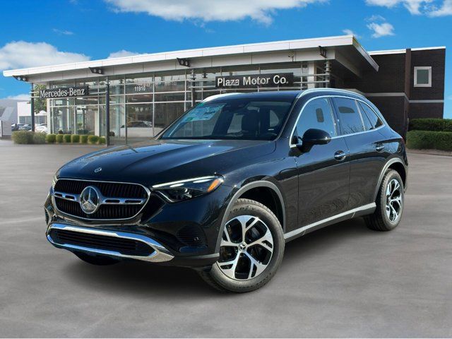 2025 Mercedes-Benz GLC 350e