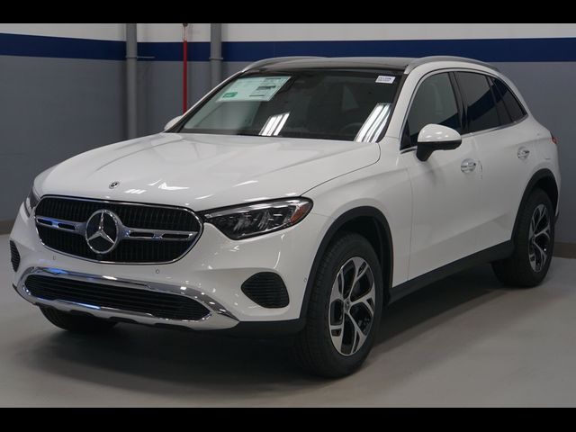 2025 Mercedes-Benz GLC 350e