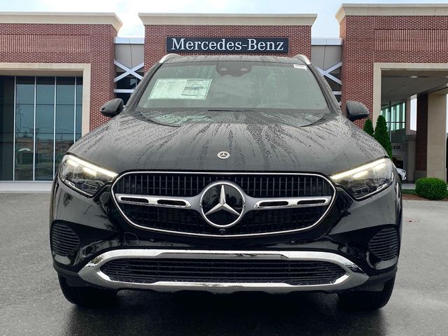 2025 Mercedes-Benz GLC 350e