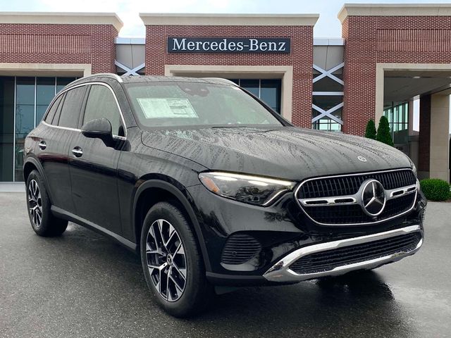 2025 Mercedes-Benz GLC 350e