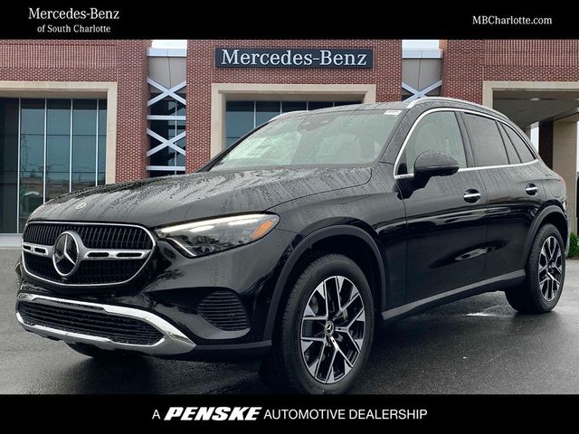 2025 Mercedes-Benz GLC 350e