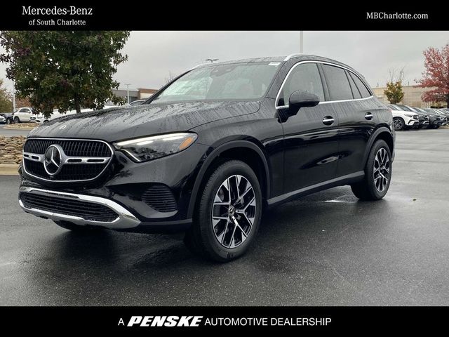 2025 Mercedes-Benz GLC 350e