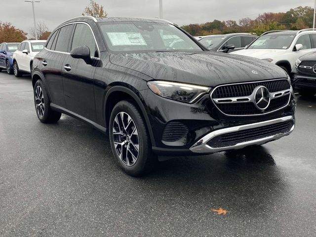 2025 Mercedes-Benz GLC 350e