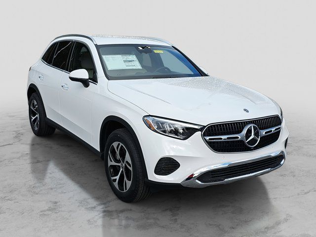 2025 Mercedes-Benz GLC 350e