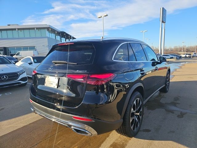 2025 Mercedes-Benz GLC 350e