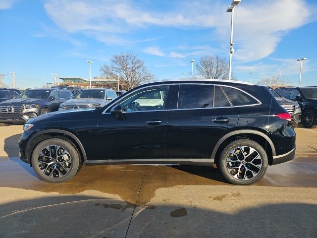 2025 Mercedes-Benz GLC 350e