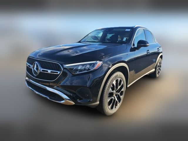 2025 Mercedes-Benz GLC 350e