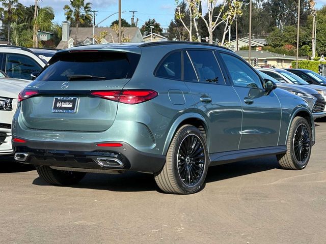 2025 Mercedes-Benz GLC 350e