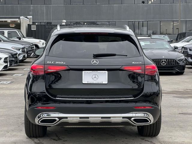 2025 Mercedes-Benz GLC 350e