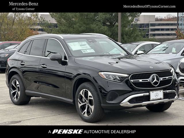 2025 Mercedes-Benz GLC 350e