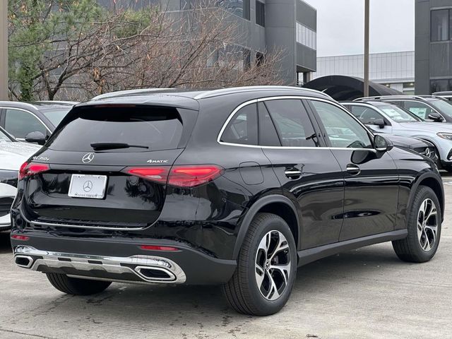 2025 Mercedes-Benz GLC 350e