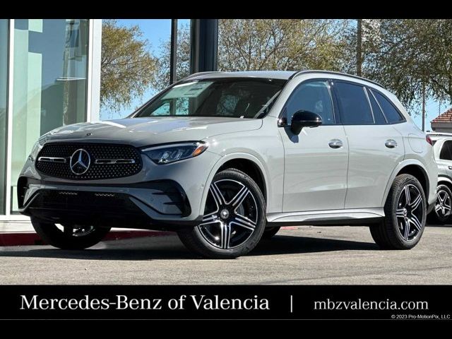 2025 Mercedes-Benz GLC 350e