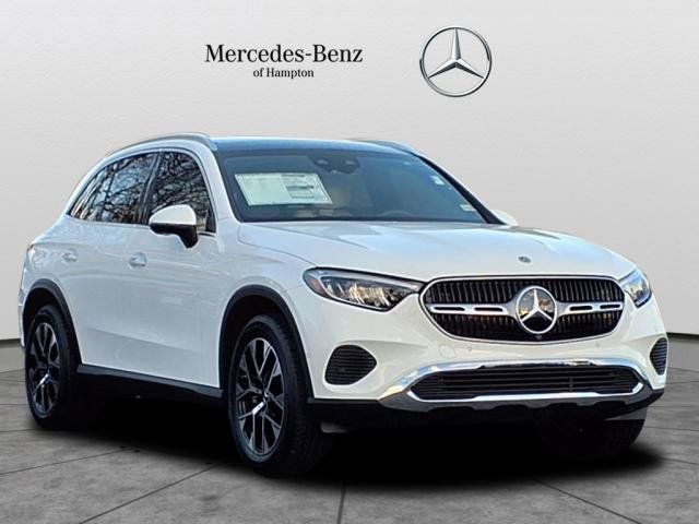 2025 Mercedes-Benz GLC 350e